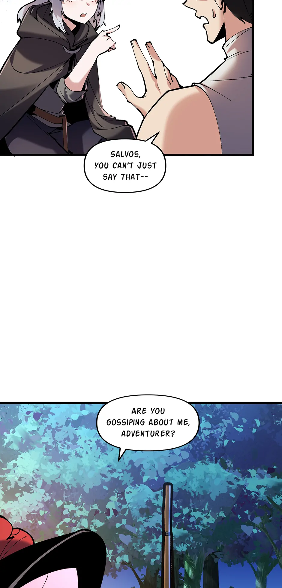 Salvos (A Monster Evolution LitRPG) Chapter 42 - page 43