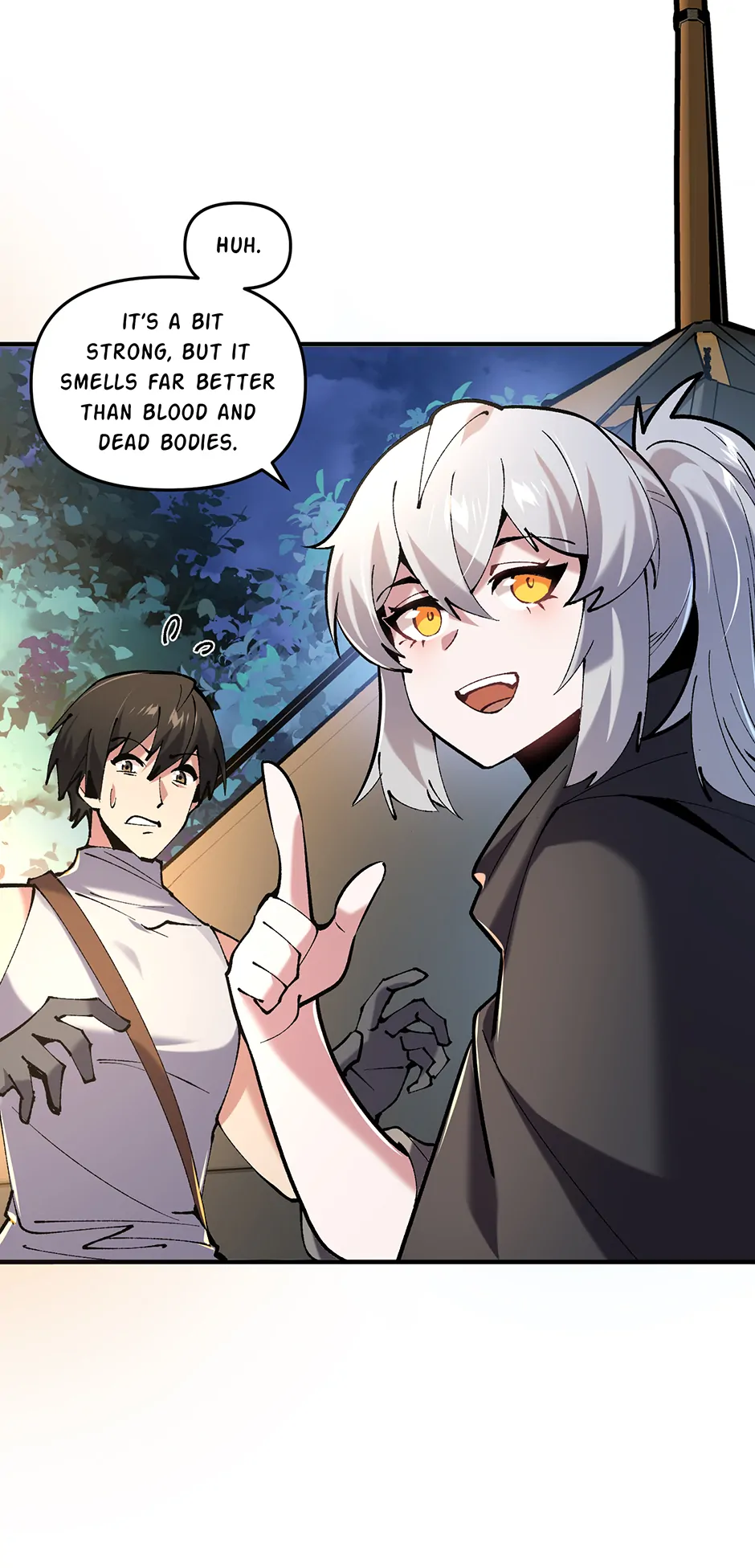 Salvos (A Monster Evolution LitRPG) Chapter 42 - page 46