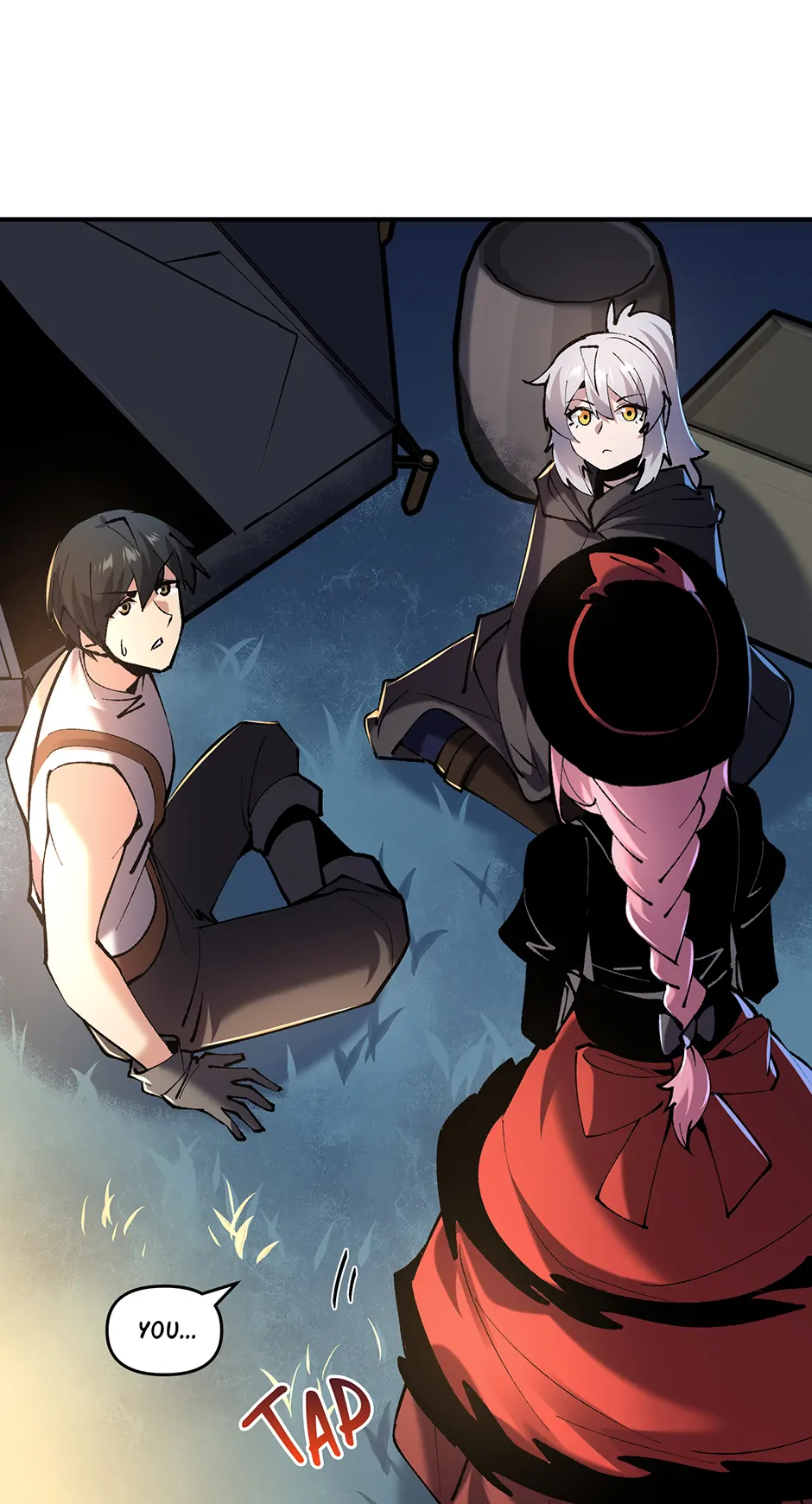 Salvos (A Monster Evolution LitRPG) Chapter 42 - page 47
