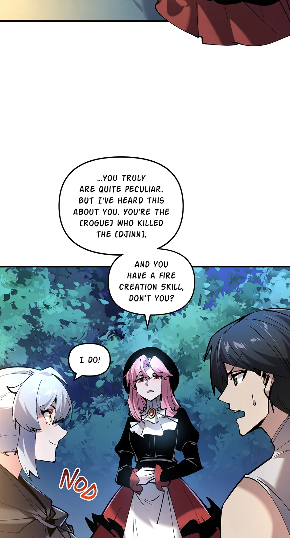 Salvos (A Monster Evolution LitRPG) Chapter 42 - page 48