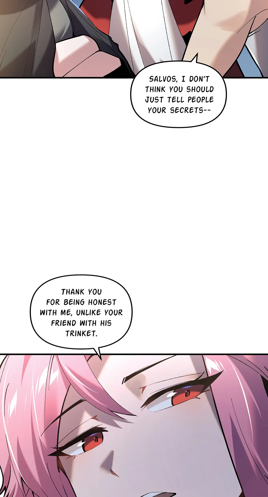 Salvos (A Monster Evolution LitRPG) Chapter 42 - page 49