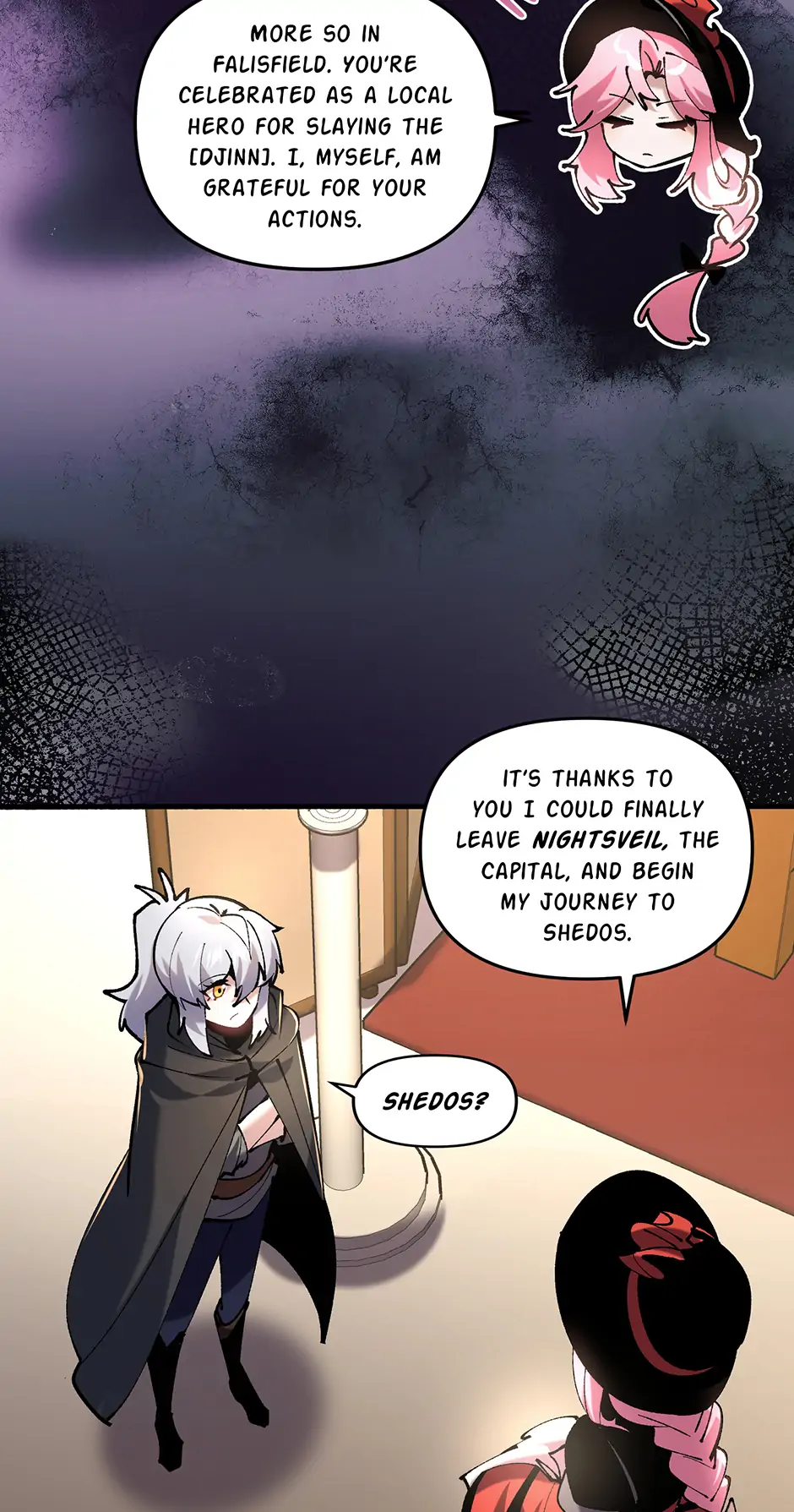 Salvos (A Monster Evolution LitRPG) Chapter 42 - page 64