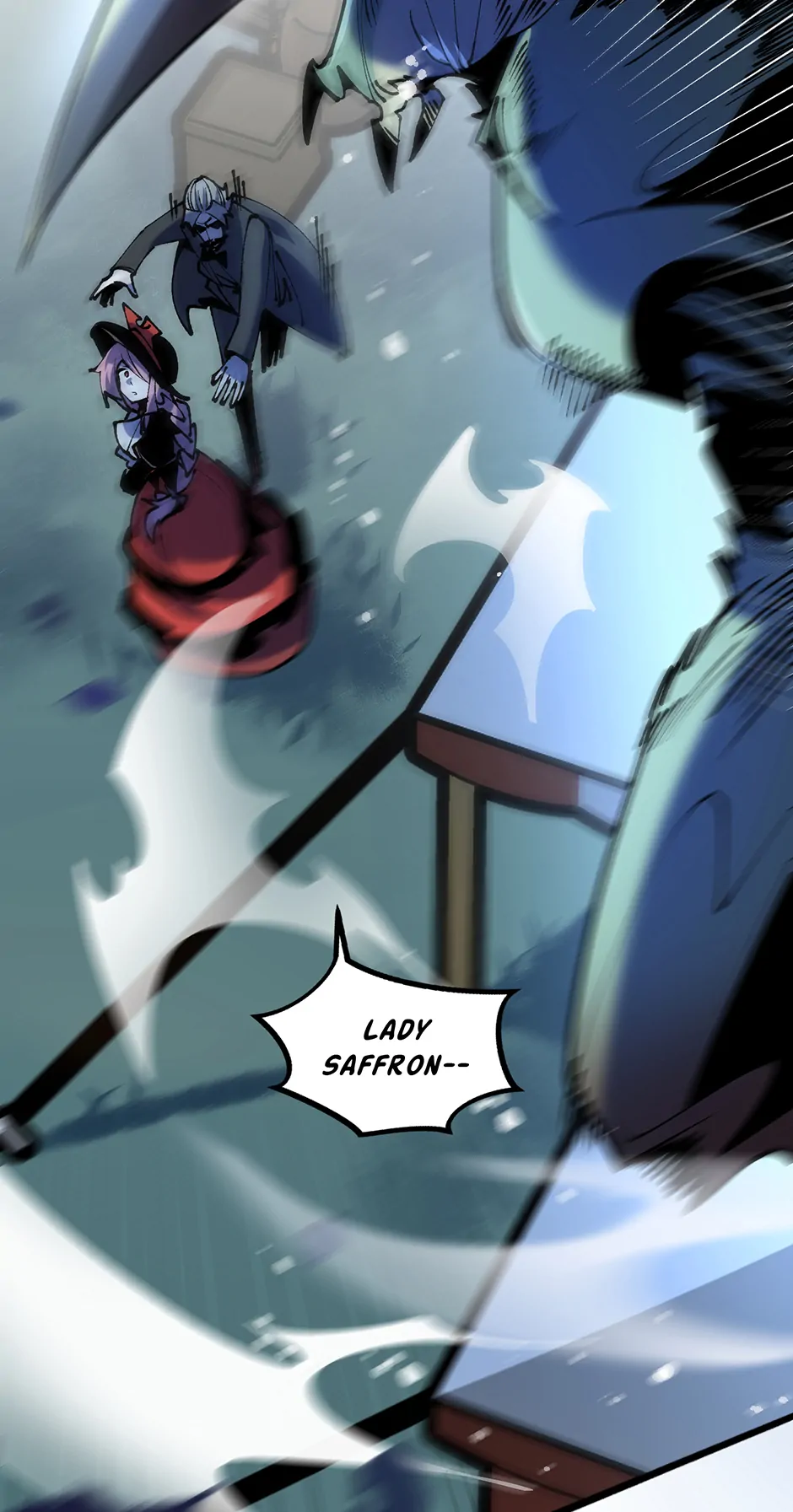 Salvos (A Monster Evolution LitRPG) Chapter 42 - page 76