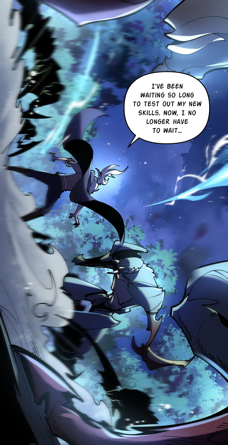 Salvos (A Monster Evolution LitRPG) Chapter 42 - page 81