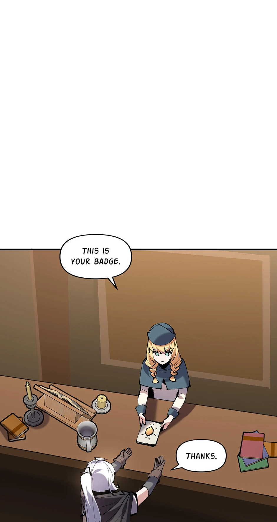Salvos (A Monster Evolution LitRPG) Chapter 40 - page 10