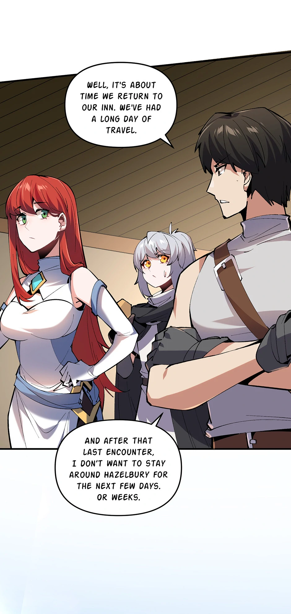 Salvos (A Monster Evolution LitRPG) Chapter 40 - page 13