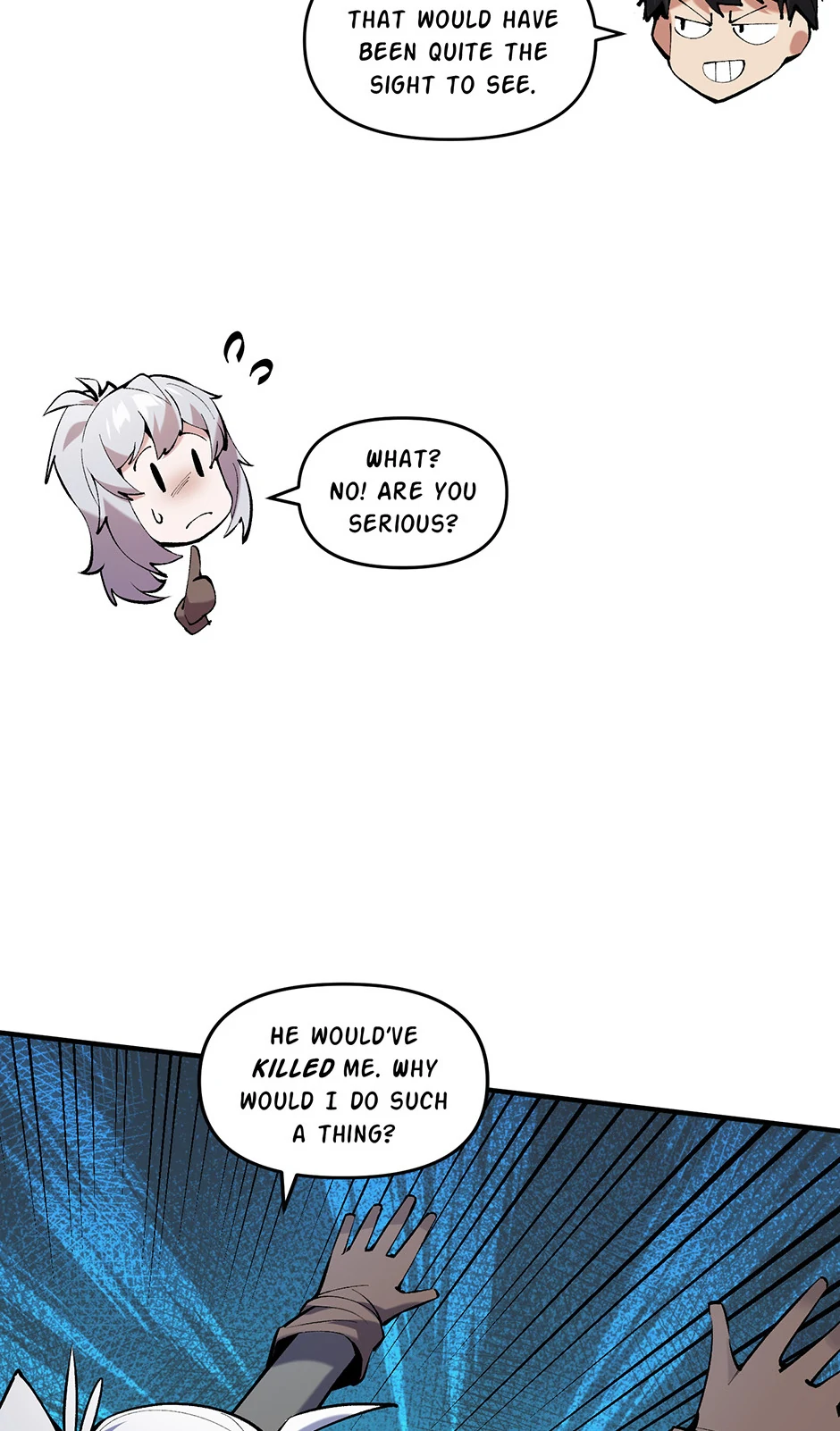 Salvos (A Monster Evolution LitRPG) Chapter 40 - page 18