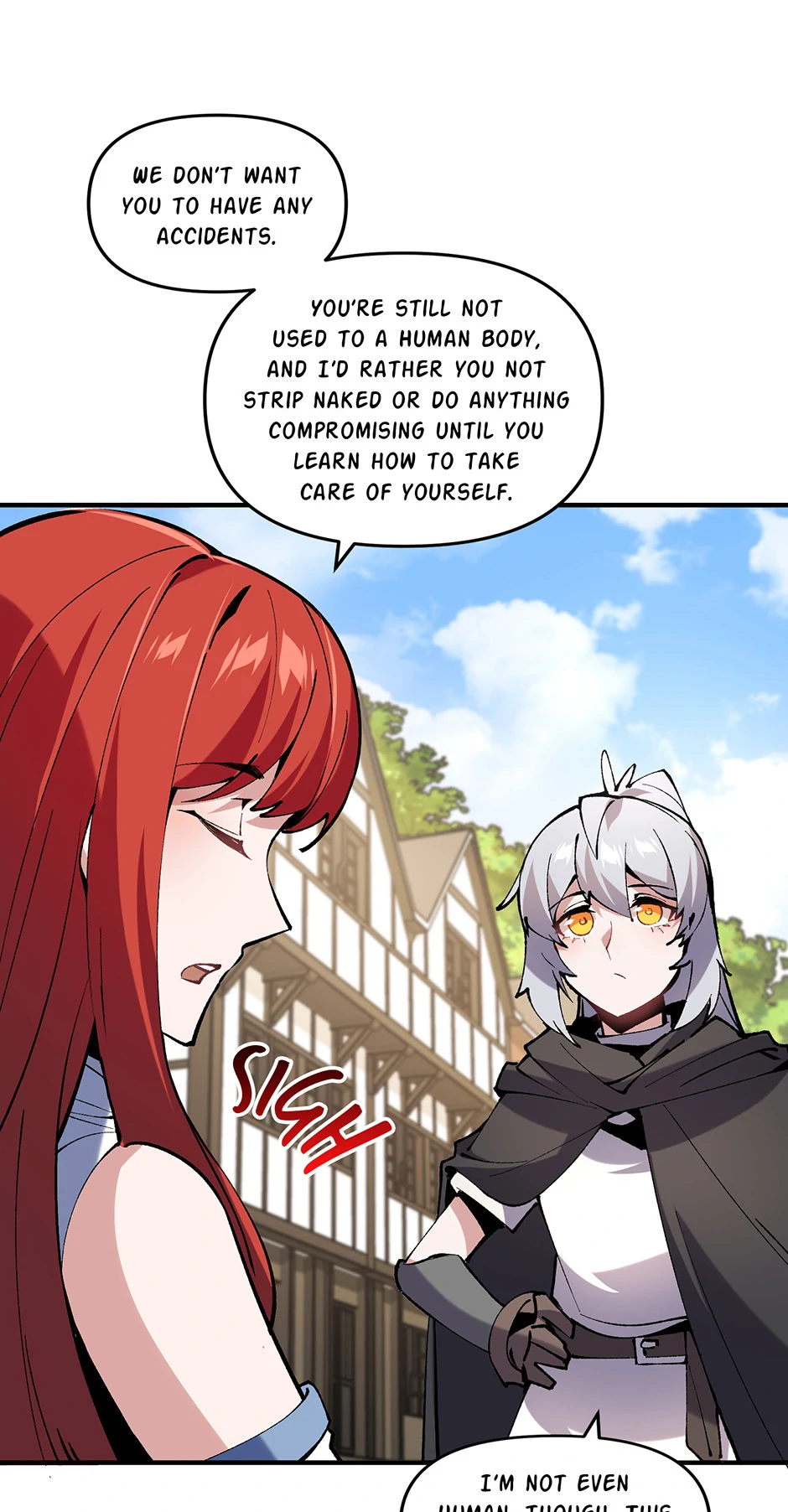 Salvos (A Monster Evolution LitRPG) Chapter 40 - page 29