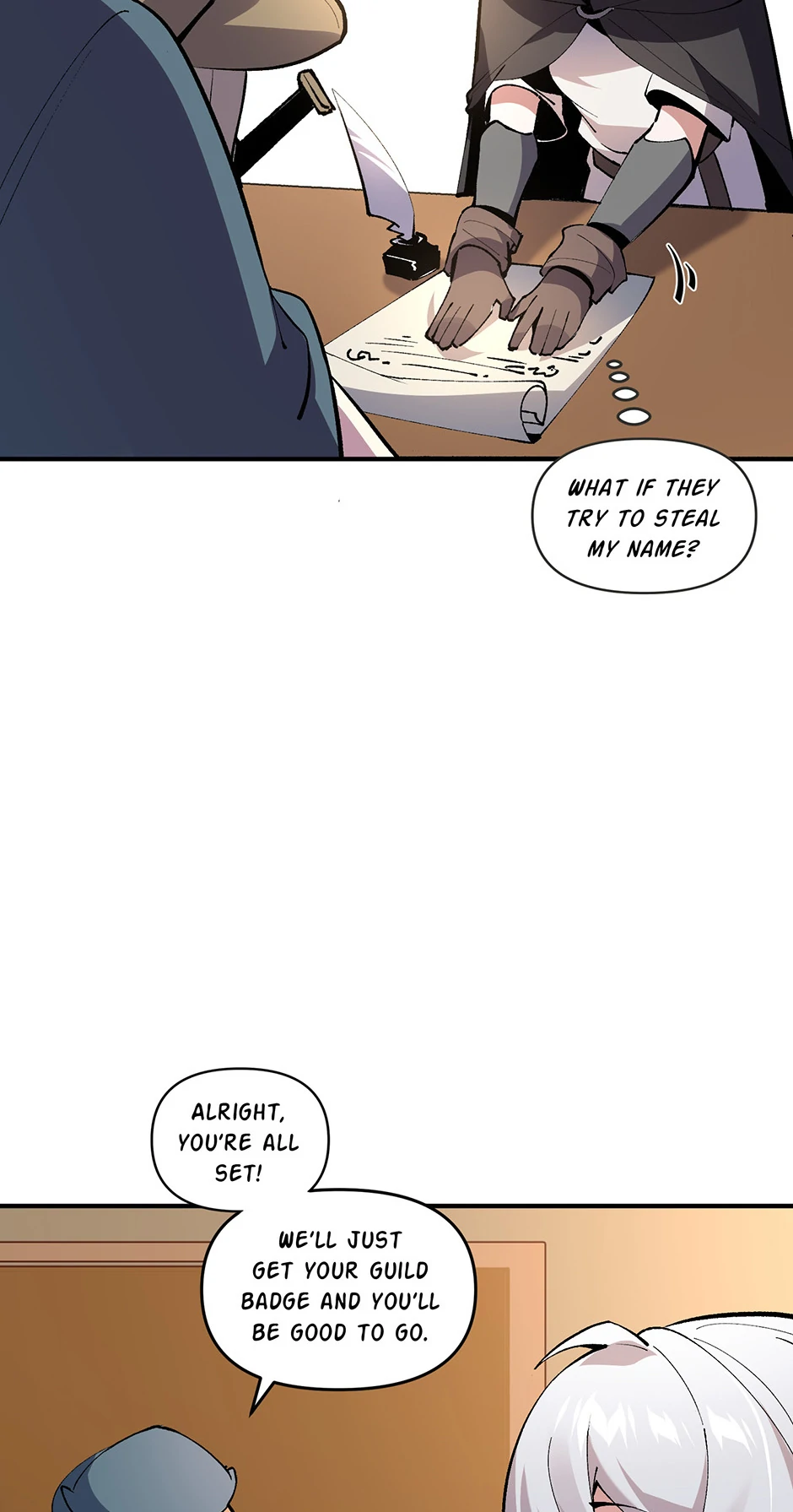 Salvos (A Monster Evolution LitRPG) Chapter 40 - page 3