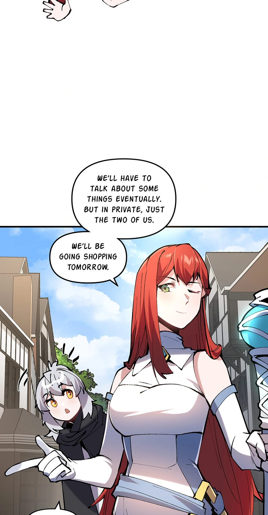 Salvos (A Monster Evolution LitRPG) Chapter 40 - page 31