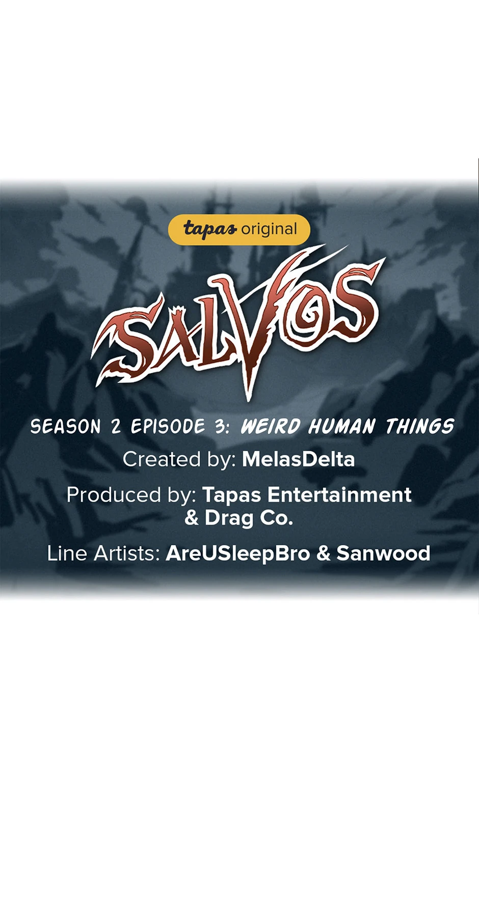 Salvos (A Monster Evolution LitRPG) Chapter 40 - page 34