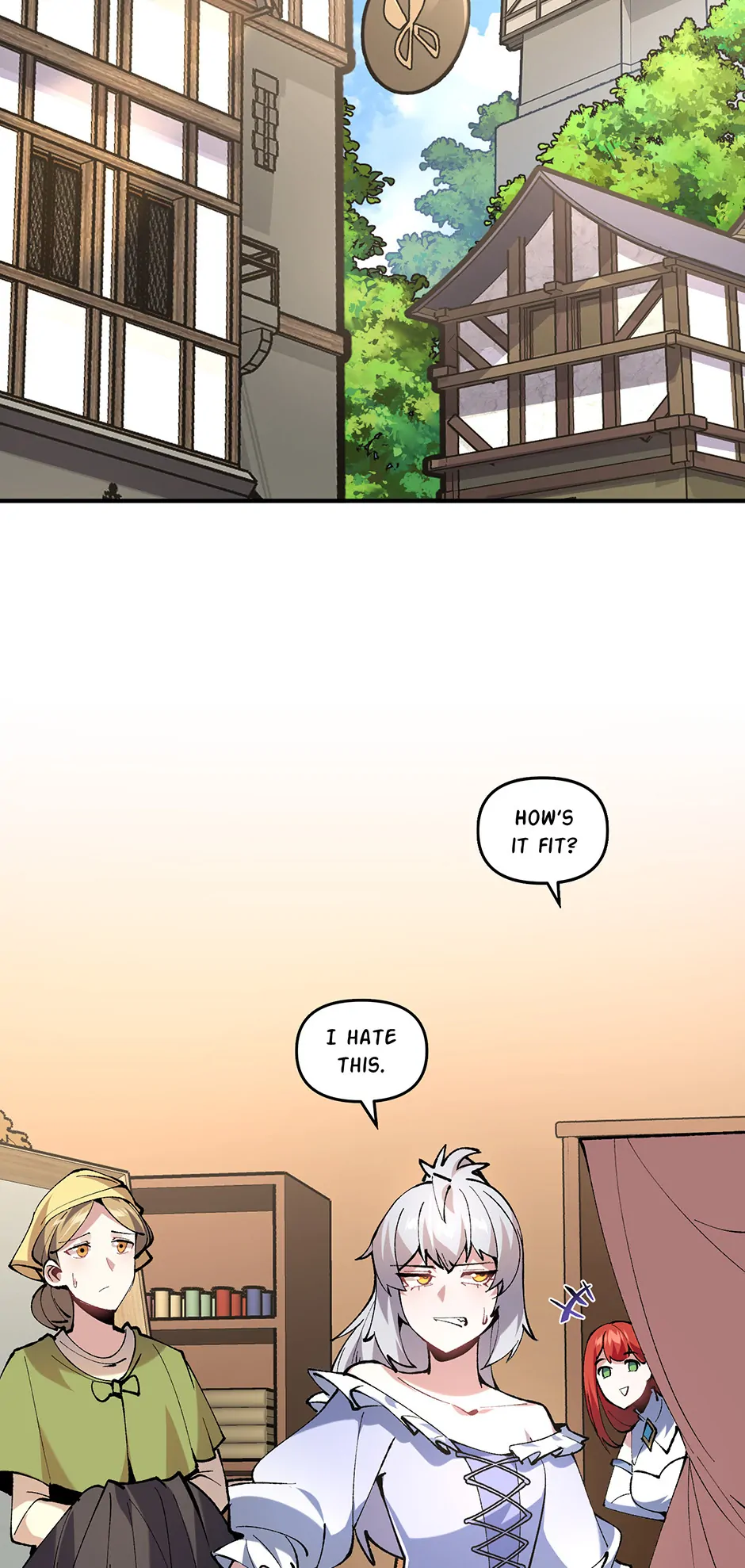Salvos (A Monster Evolution LitRPG) Chapter 40 - page 36