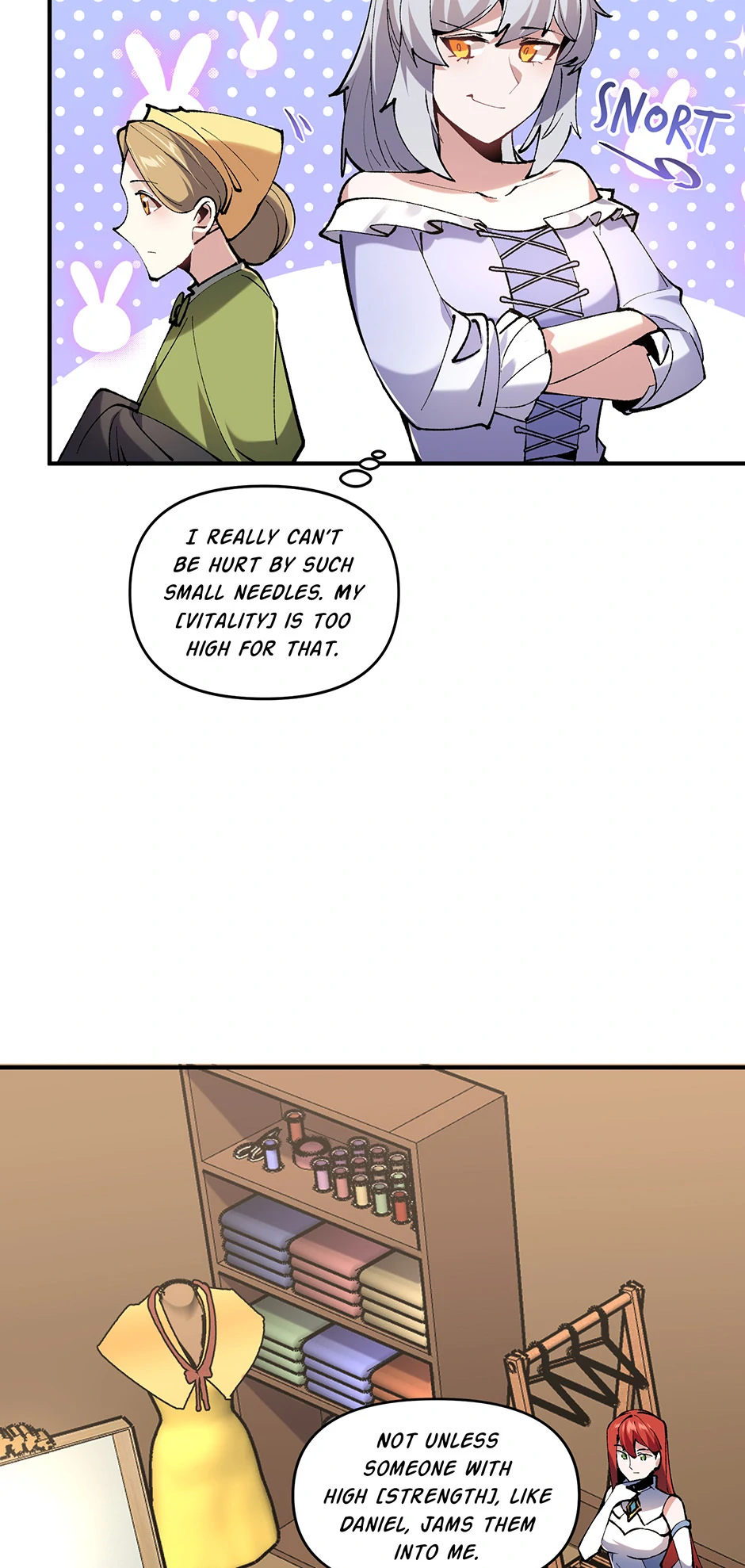 Salvos (A Monster Evolution LitRPG) Chapter 40 - page 39