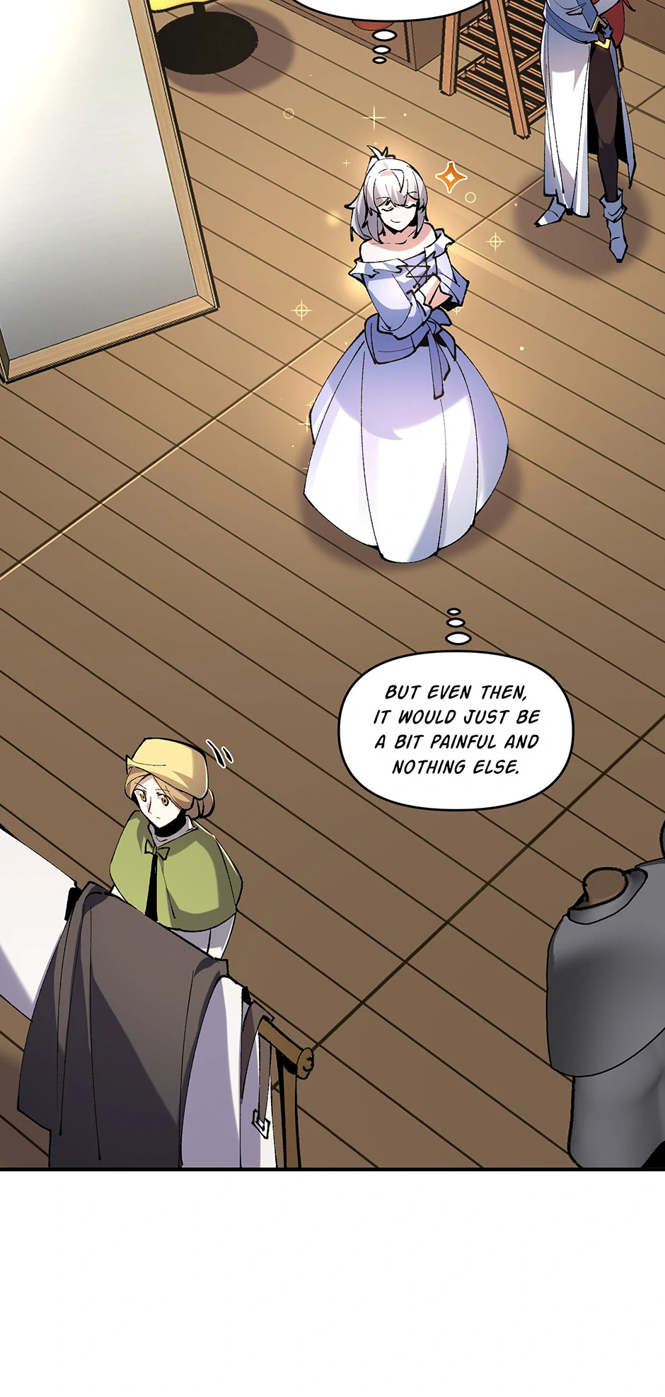 Salvos (A Monster Evolution LitRPG) Chapter 40 - page 40