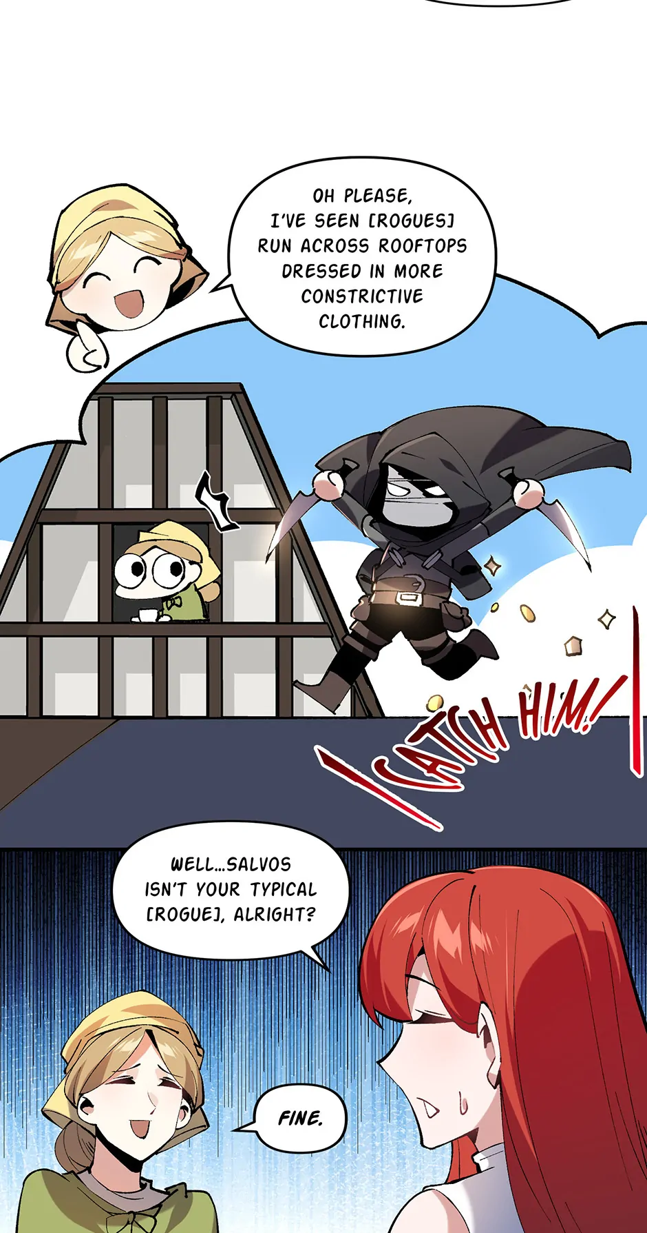 Salvos (A Monster Evolution LitRPG) Chapter 40 - page 42