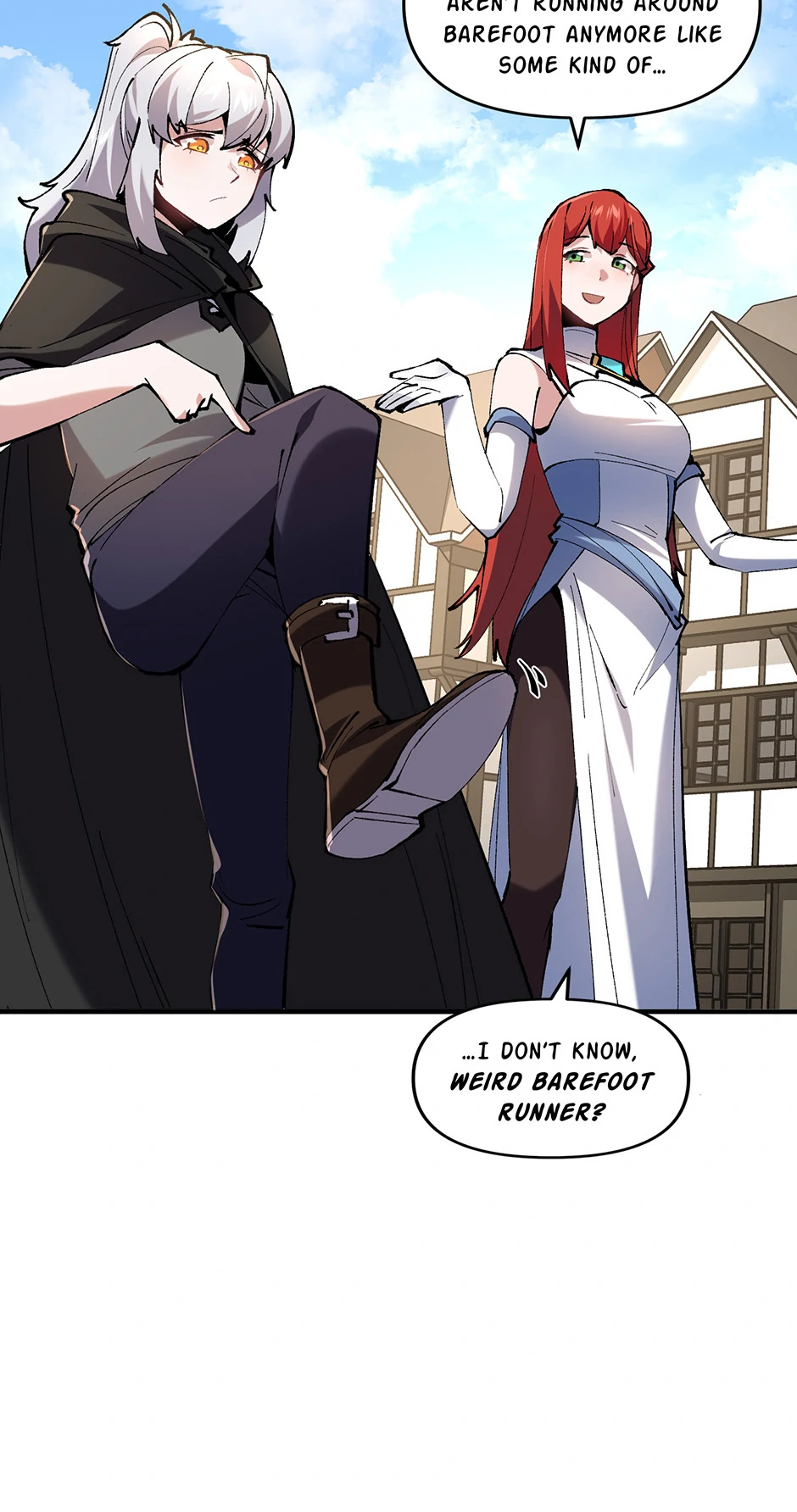 Salvos (A Monster Evolution LitRPG) Chapter 40 - page 47