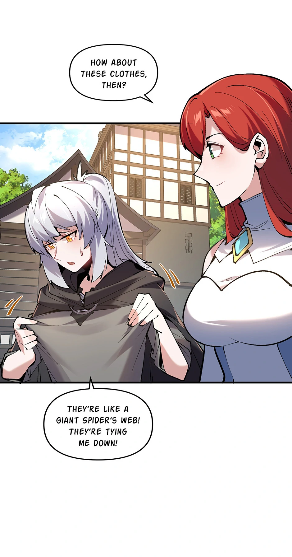 Salvos (A Monster Evolution LitRPG) Chapter 40 - page 48