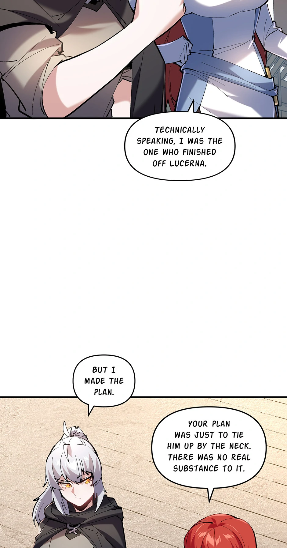 Salvos (A Monster Evolution LitRPG) Chapter 40 - page 51