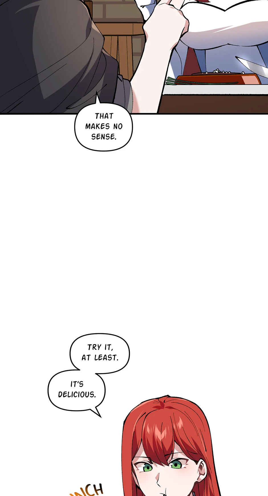 Salvos (A Monster Evolution LitRPG) Chapter 40 - page 58
