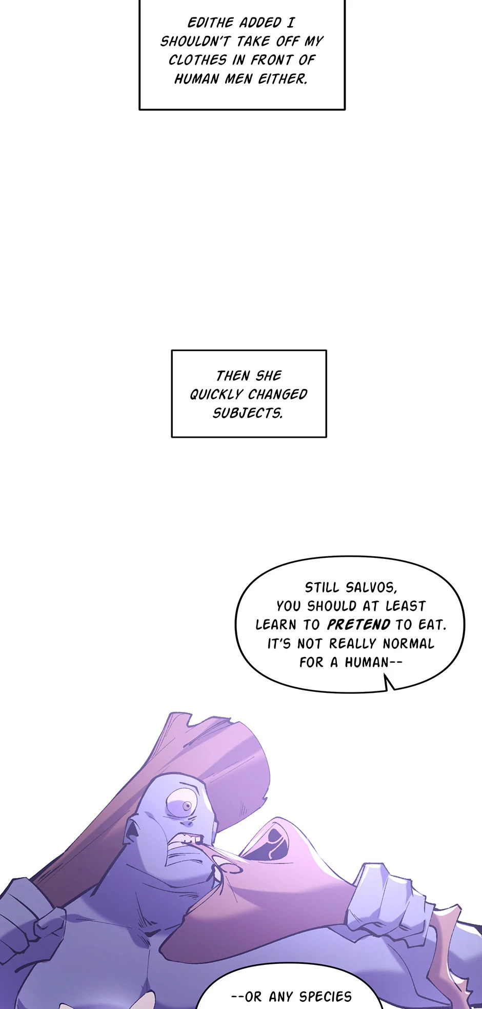 Salvos (A Monster Evolution LitRPG) Chapter 40 - page 65