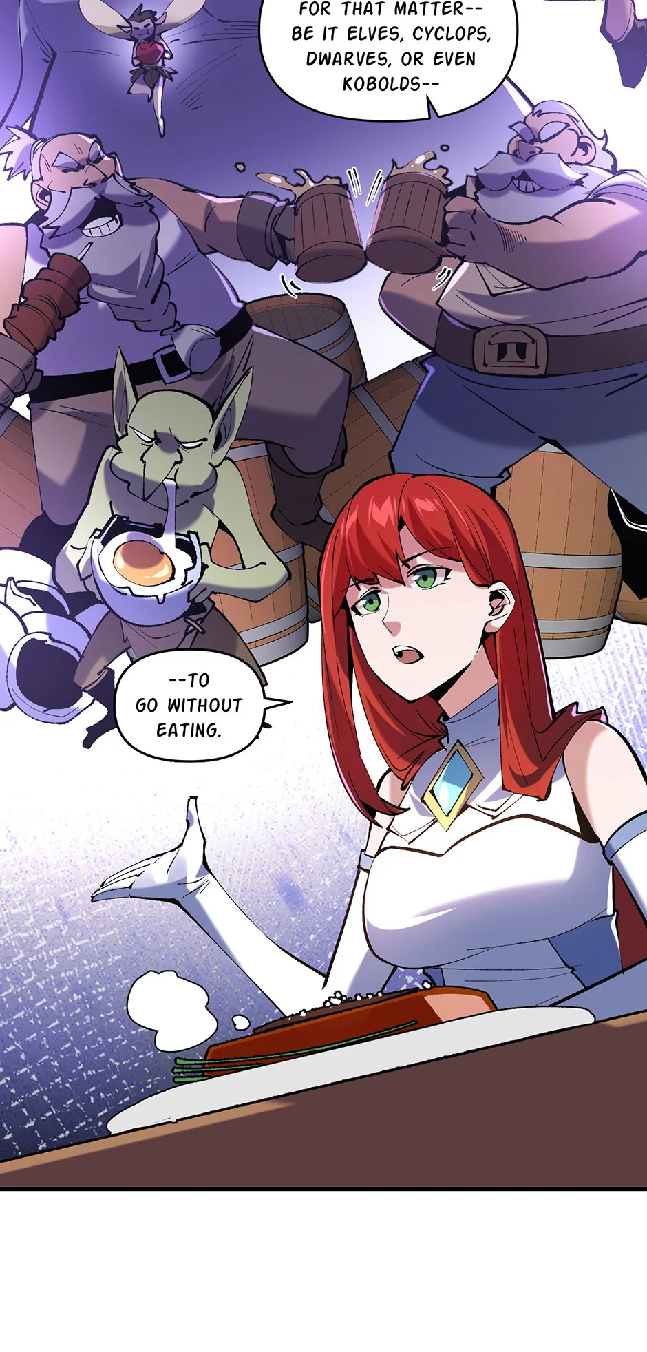 Salvos (A Monster Evolution LitRPG) Chapter 40 - page 66