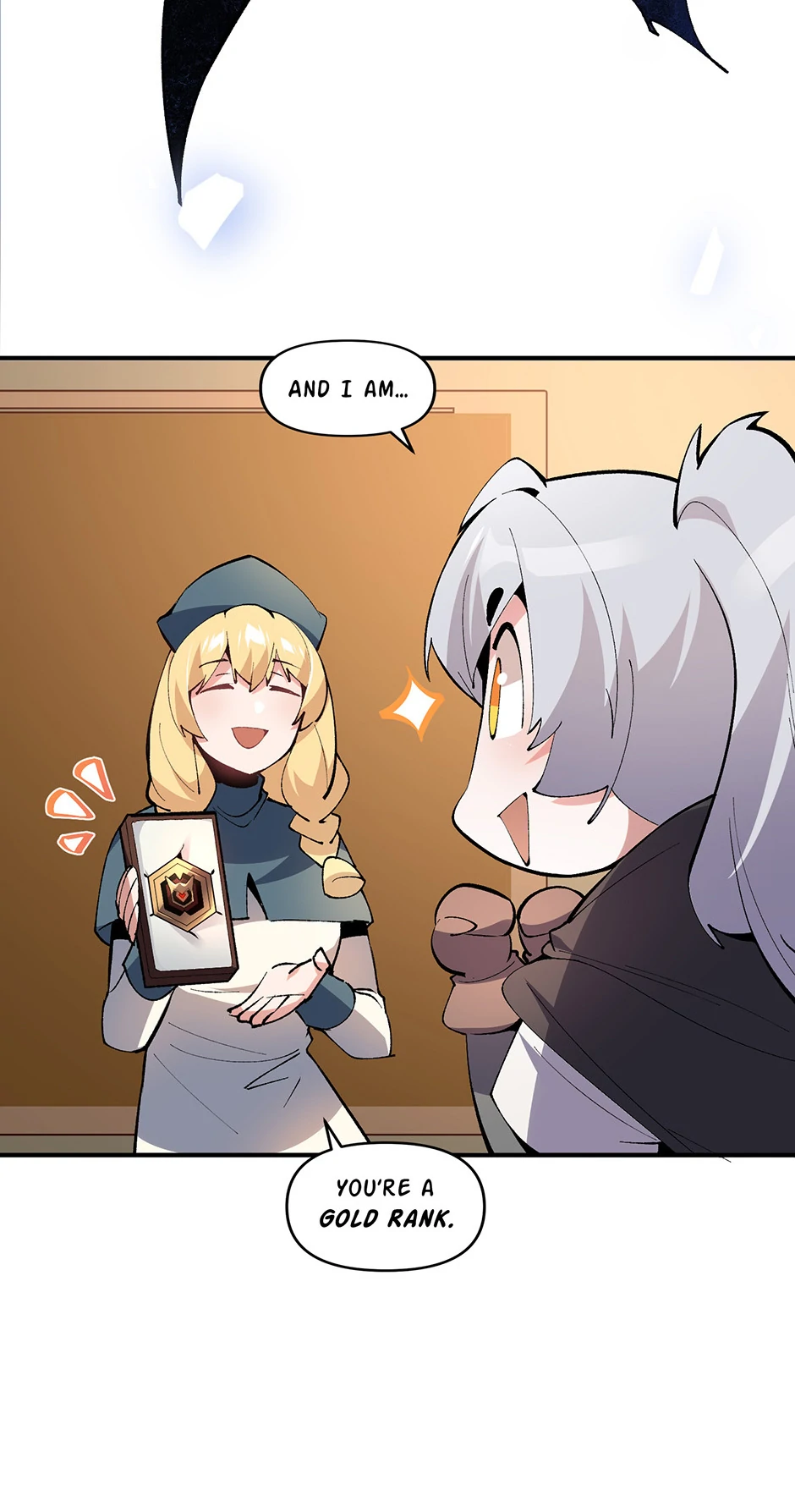 Salvos (A Monster Evolution LitRPG) Chapter 40 - page 7