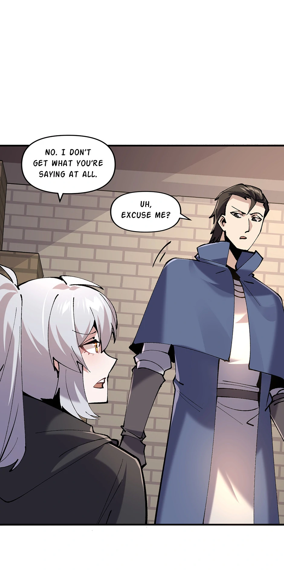 Salvos (A Monster Evolution LitRPG) Chapter 40 - page 76