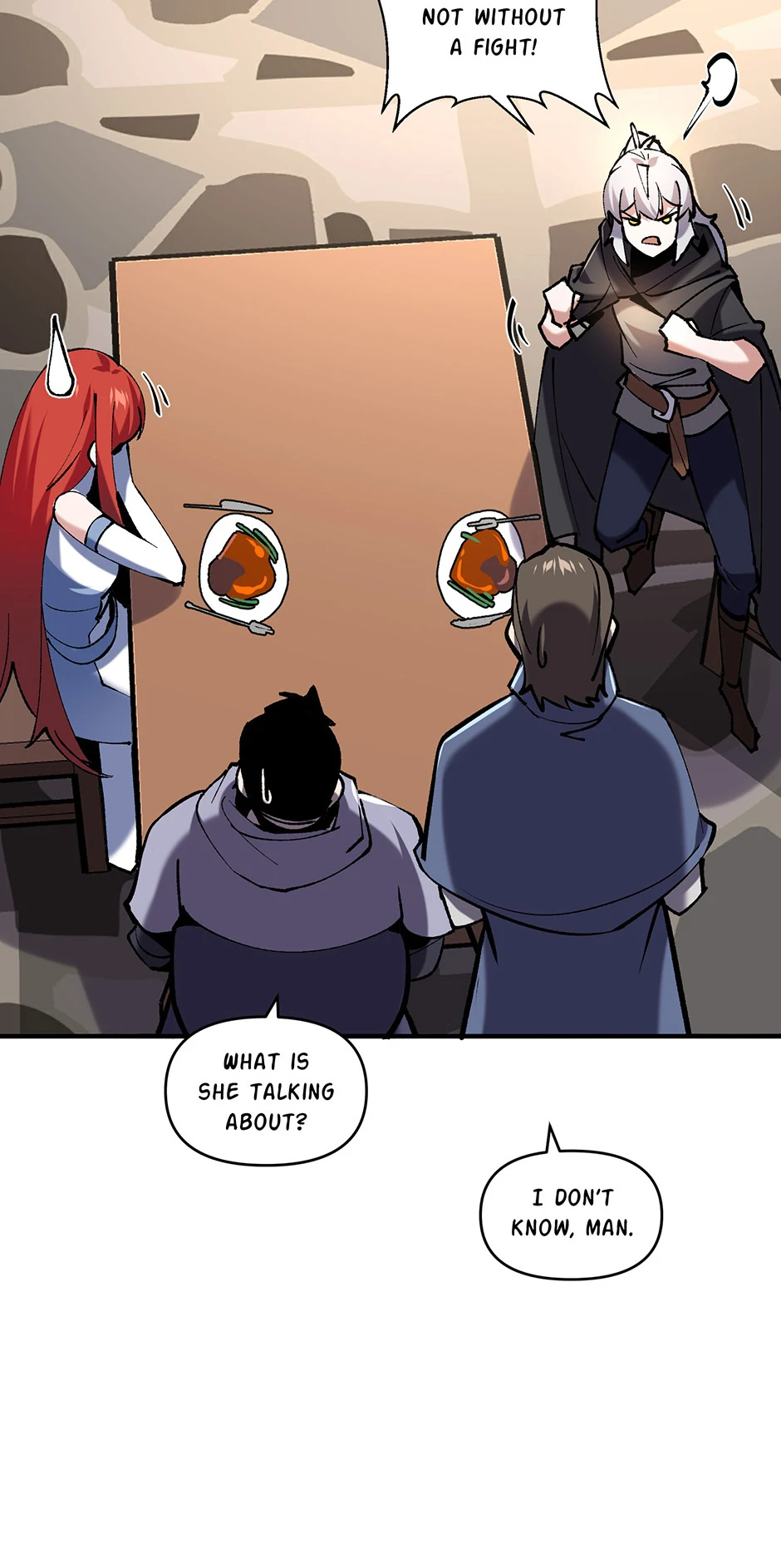 Salvos (A Monster Evolution LitRPG) Chapter 40 - page 79