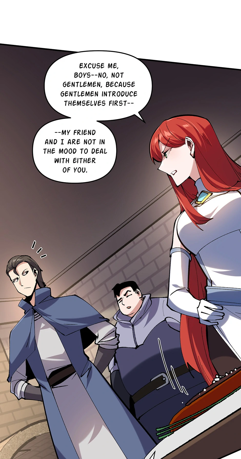 Salvos (A Monster Evolution LitRPG) Chapter 40 - page 80