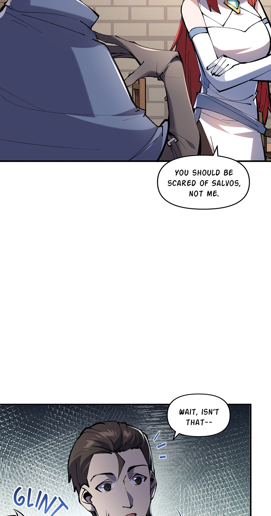 Salvos (A Monster Evolution LitRPG) Chapter 40 - page 82