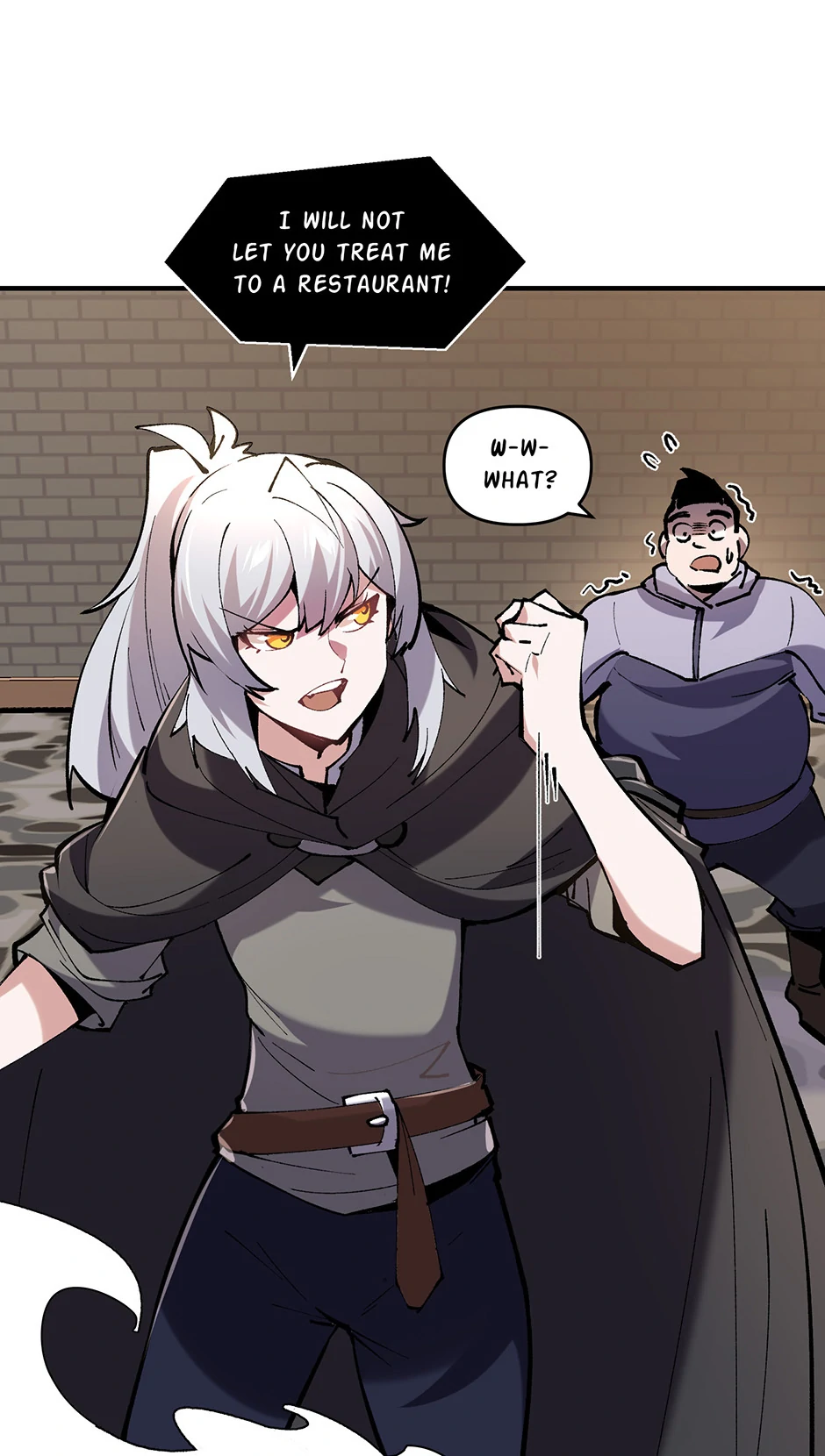 Salvos (A Monster Evolution LitRPG) Chapter 40 - page 87