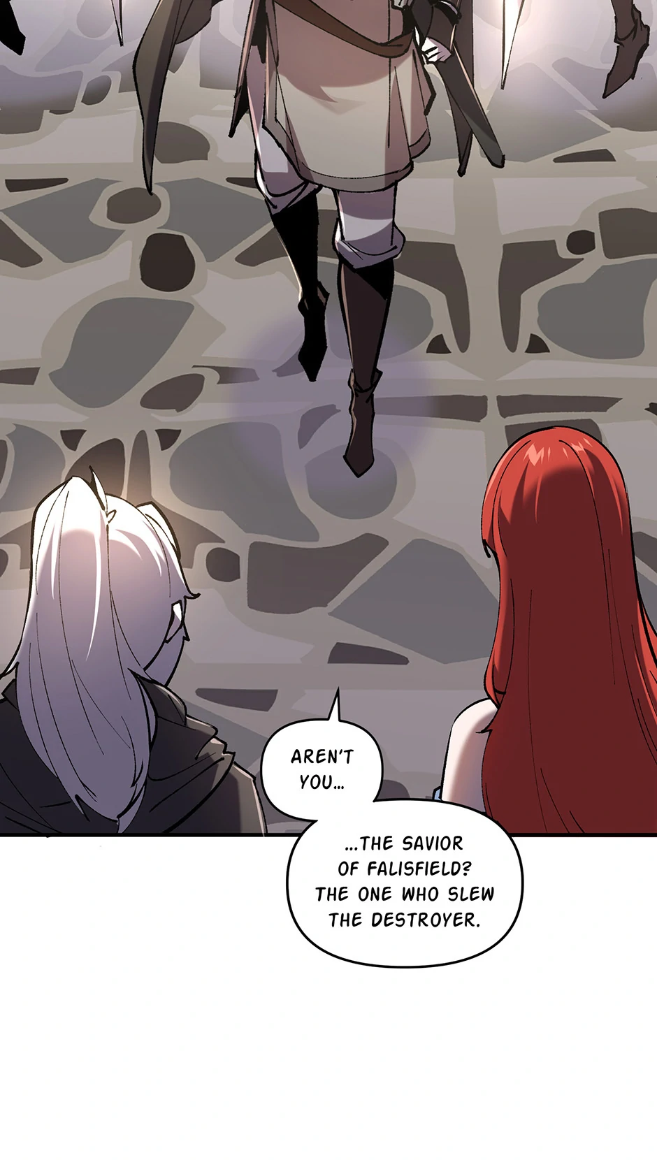 Salvos (A Monster Evolution LitRPG) Chapter 40 - page 91