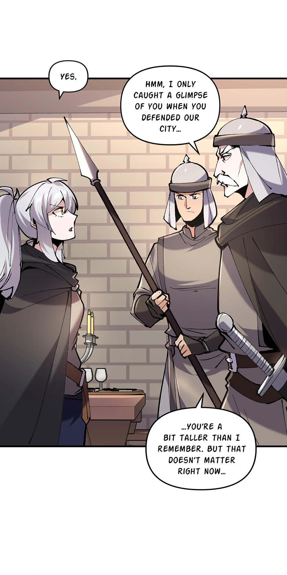 Salvos (A Monster Evolution LitRPG) Chapter 40 - page 92