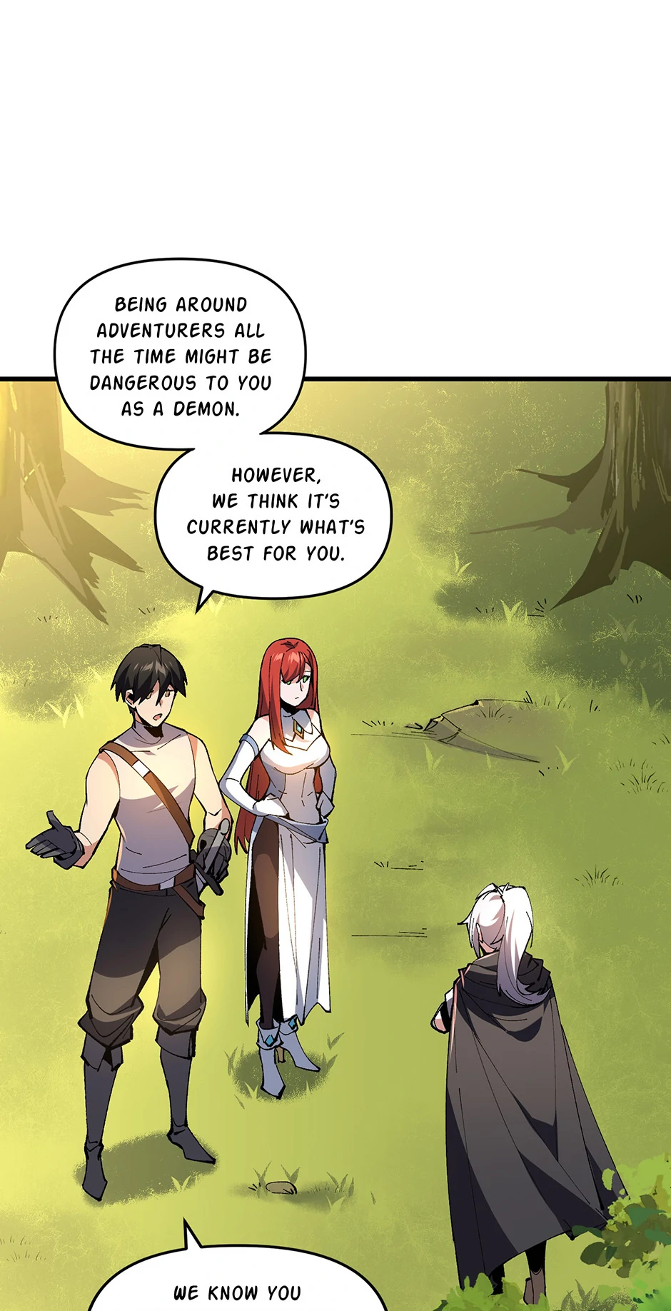 Salvos (A Monster Evolution LitRPG) Chapter 39 - page 1