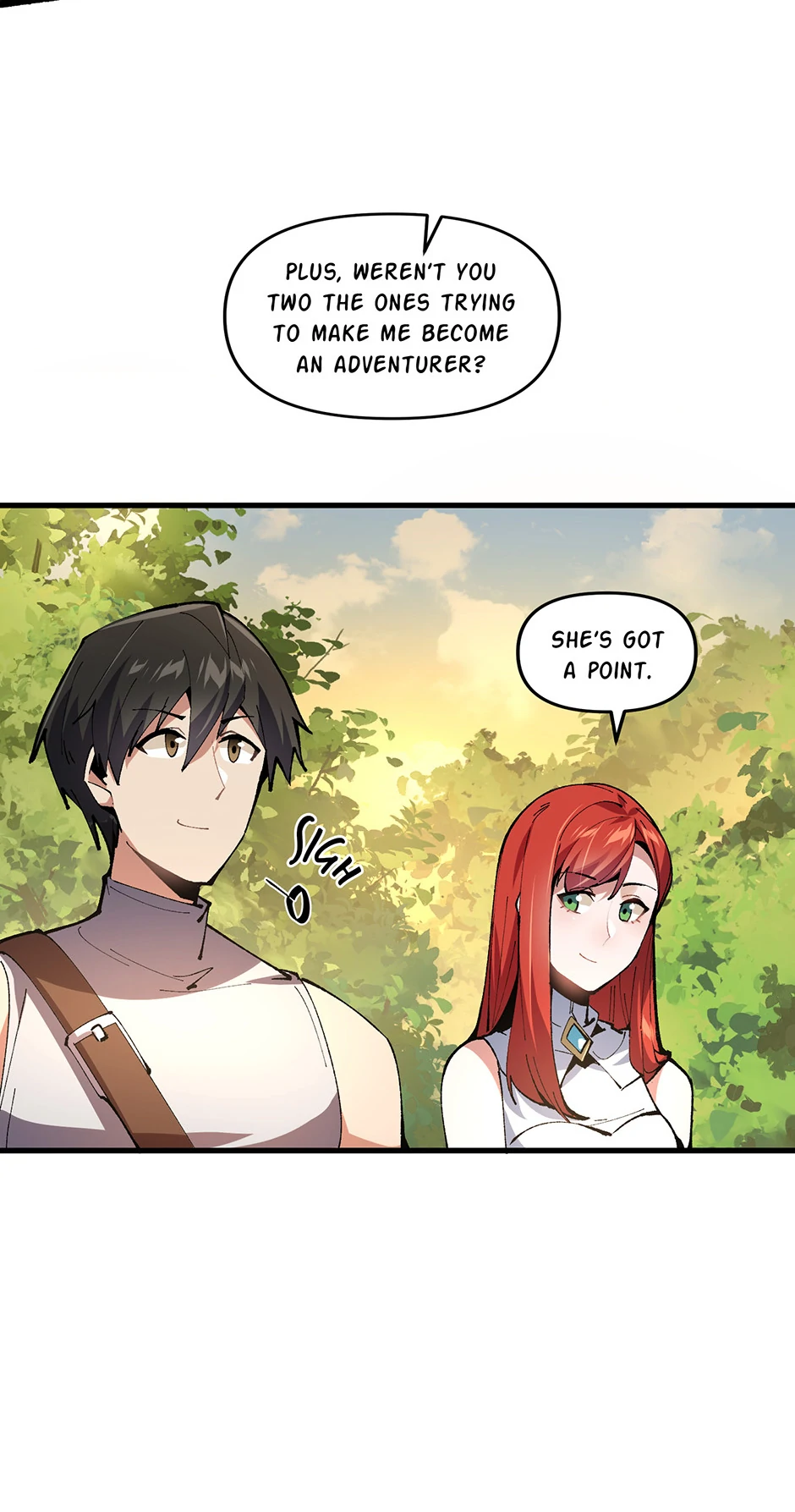 Salvos (A Monster Evolution LitRPG) Chapter 39 - page 14
