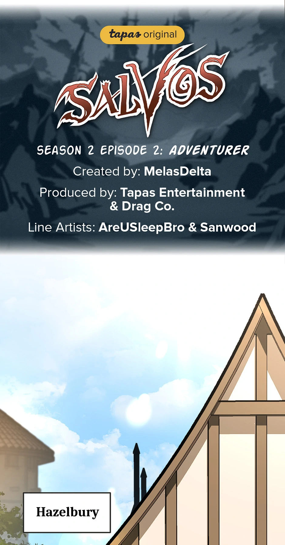 Salvos (A Monster Evolution LitRPG) Chapter 39 - page 15
