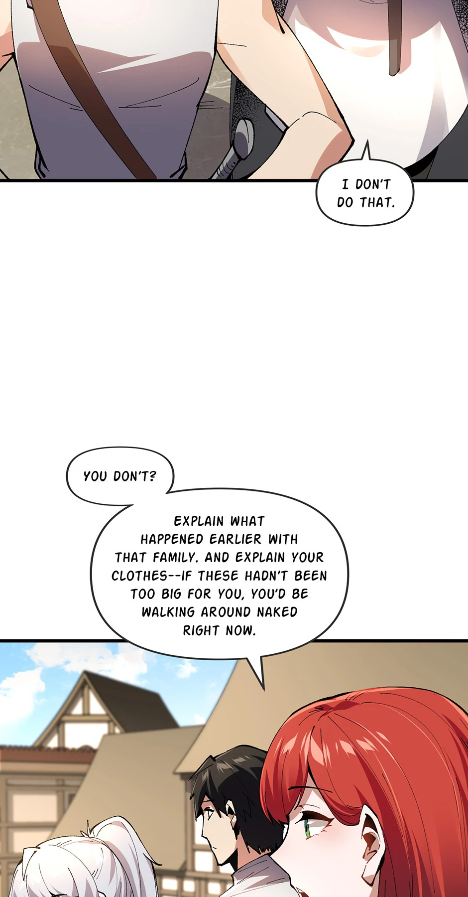 Salvos (A Monster Evolution LitRPG) Chapter 39 - page 18