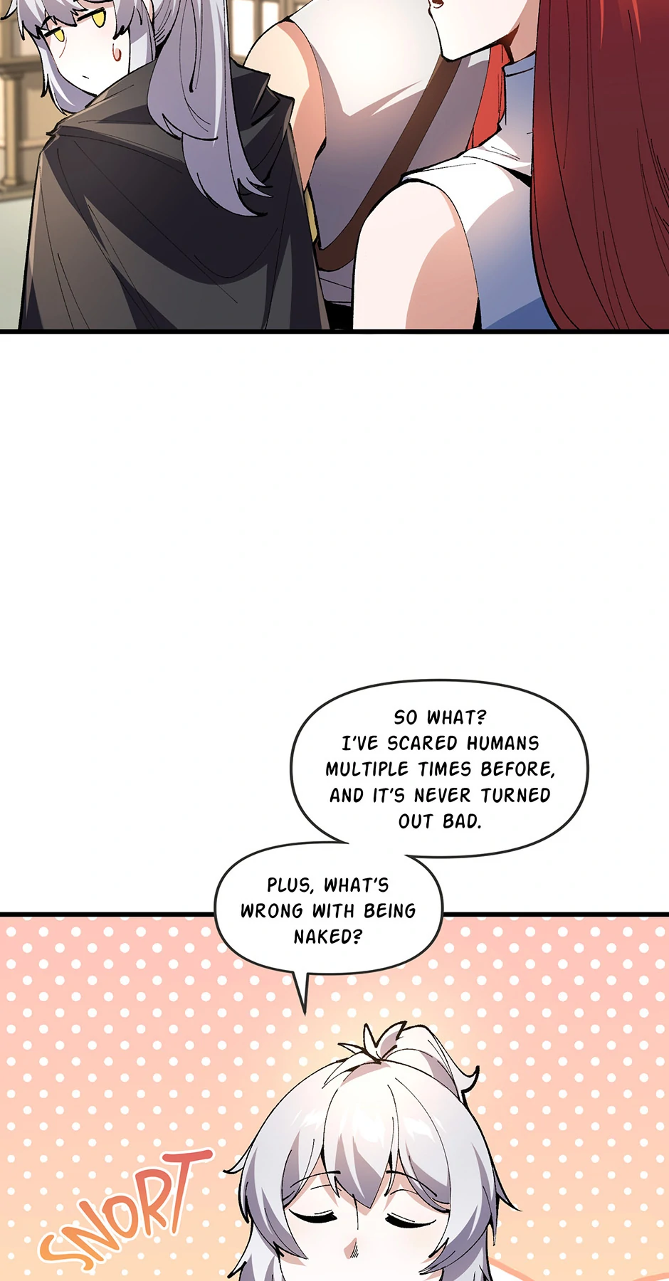 Salvos (A Monster Evolution LitRPG) Chapter 39 - page 19