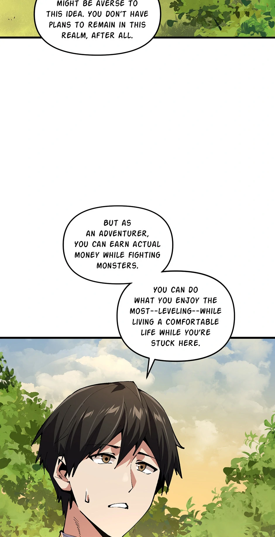 Salvos (A Monster Evolution LitRPG) Chapter 39 - page 2