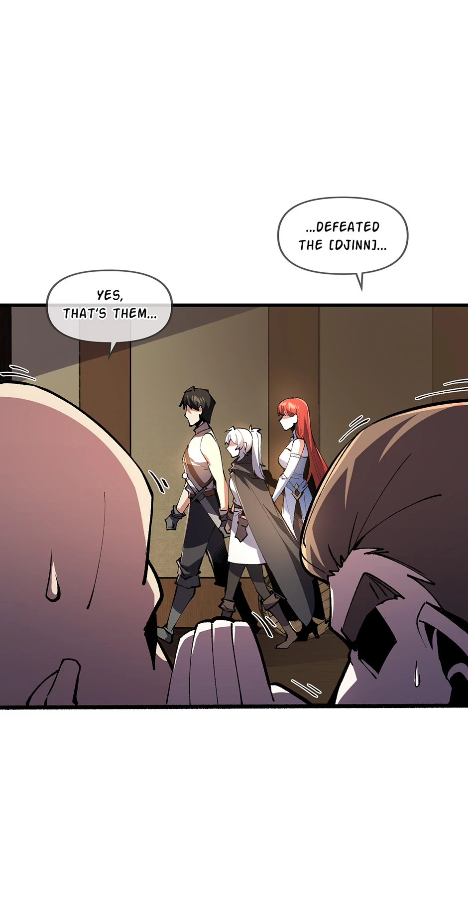 Salvos (A Monster Evolution LitRPG) Chapter 39 - page 24