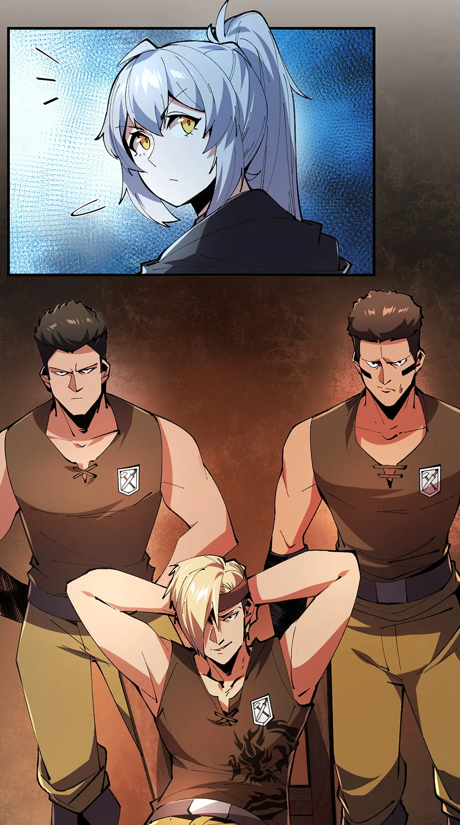 Salvos (A Monster Evolution LitRPG) Chapter 39 - page 27
