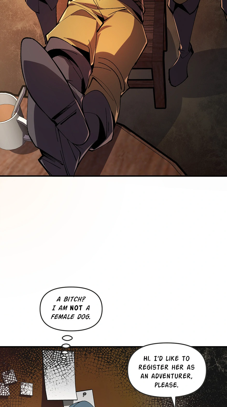 Salvos (A Monster Evolution LitRPG) Chapter 39 - page 28
