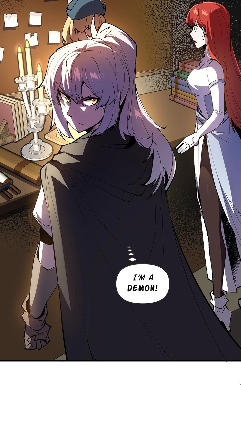 Salvos (A Monster Evolution LitRPG) Chapter 39 - page 29