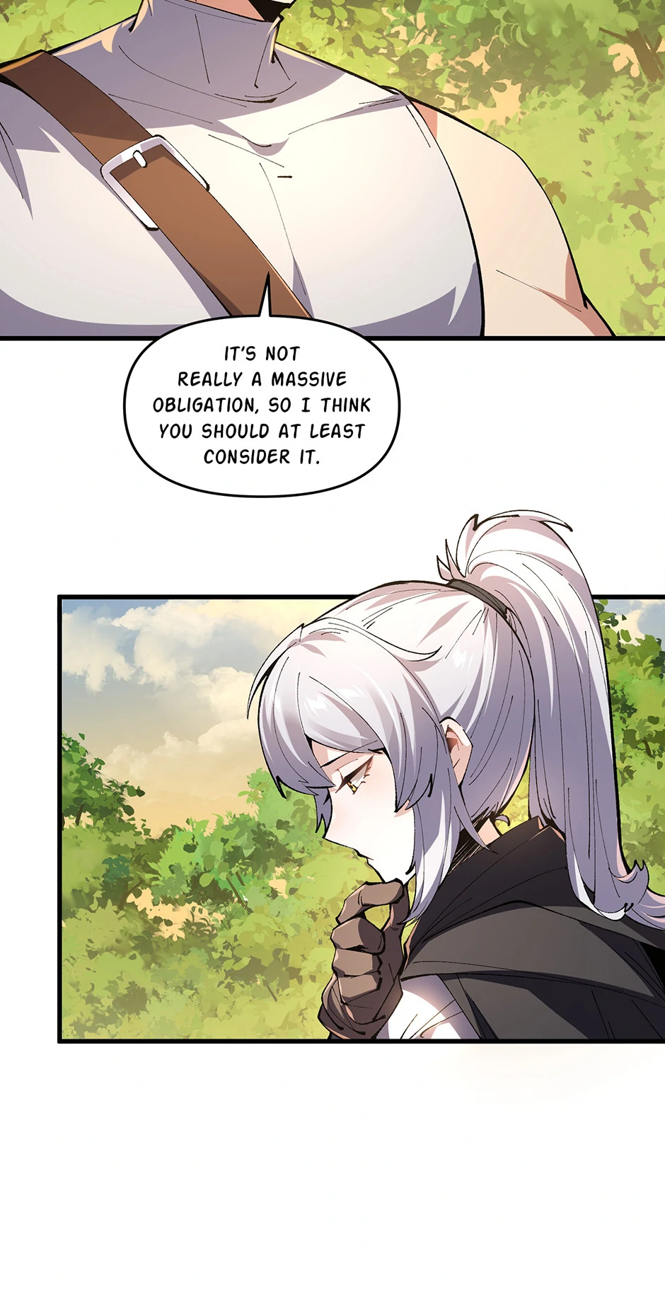 Salvos (A Monster Evolution LitRPG) Chapter 39 - page 3