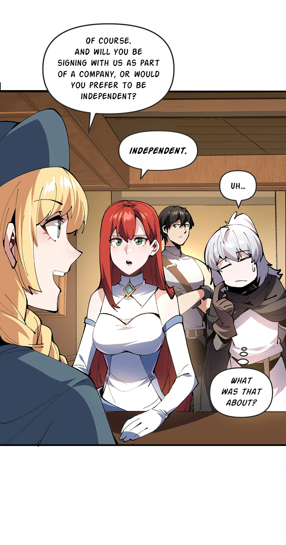 Salvos (A Monster Evolution LitRPG) Chapter 39 - page 30