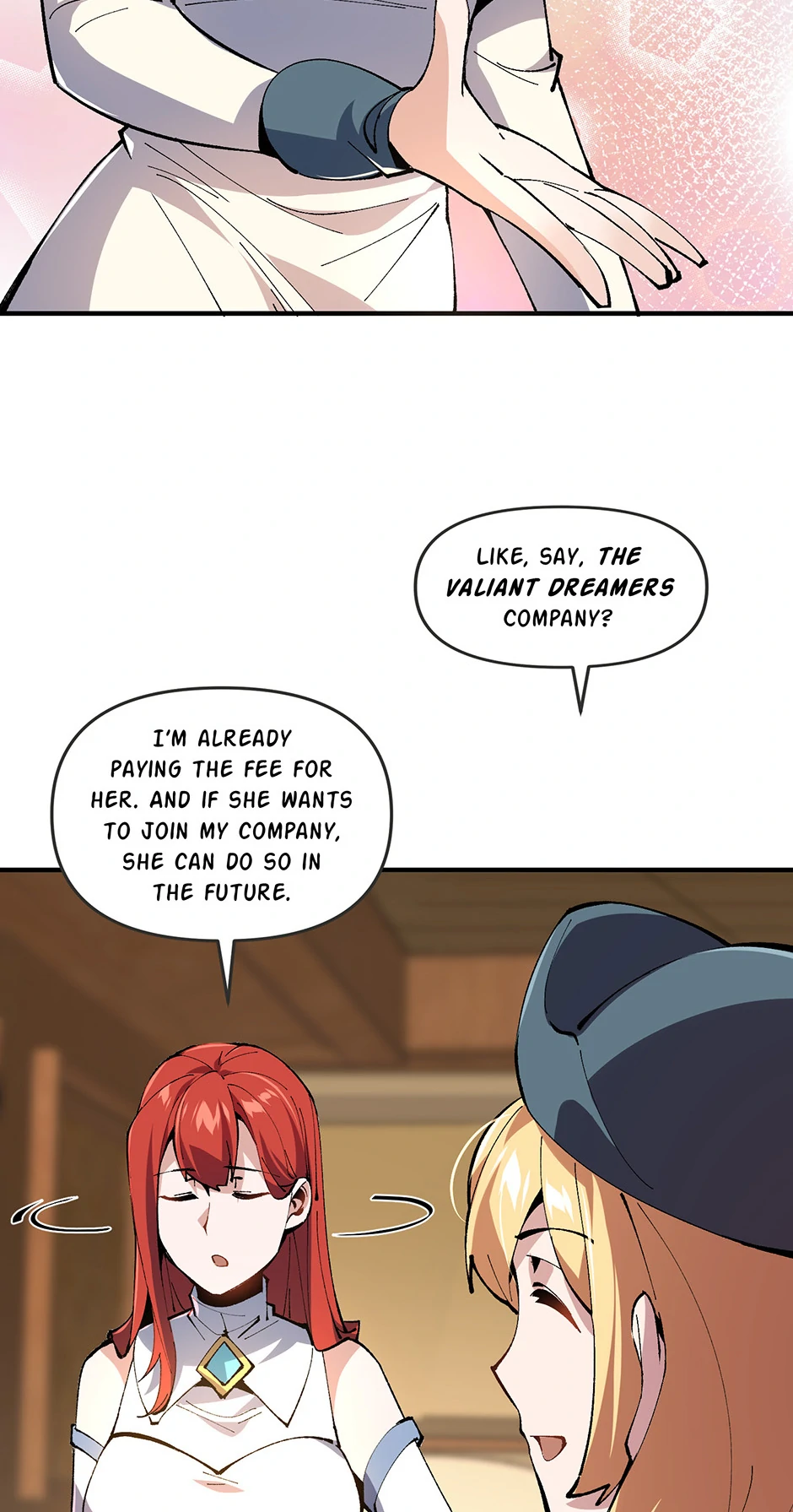 Salvos (A Monster Evolution LitRPG) Chapter 39 - page 32
