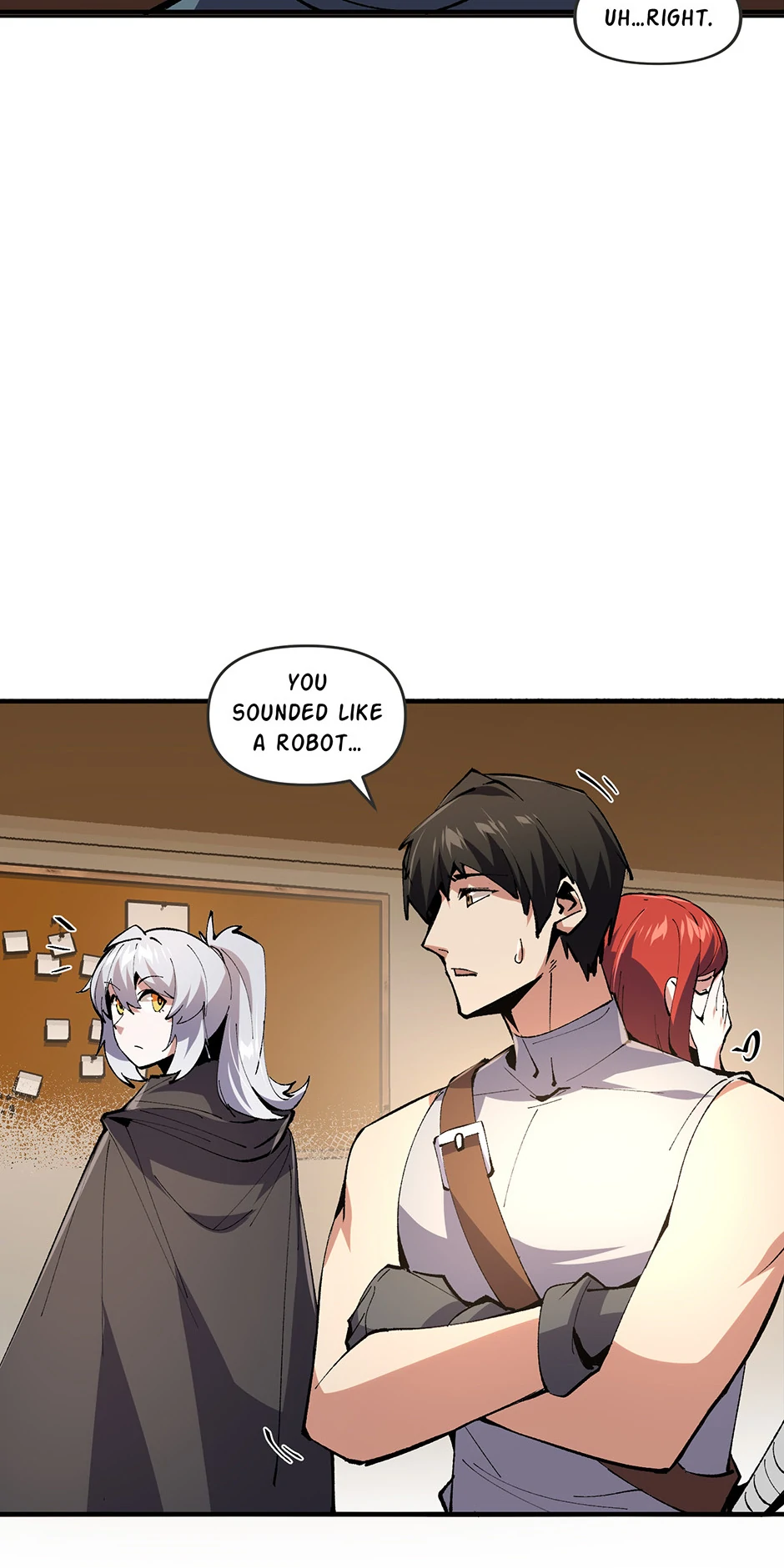 Salvos (A Monster Evolution LitRPG) Chapter 39 - page 40