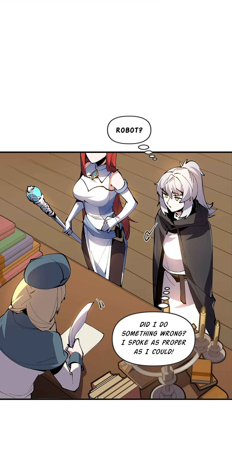 Salvos (A Monster Evolution LitRPG) Chapter 39 - page 41