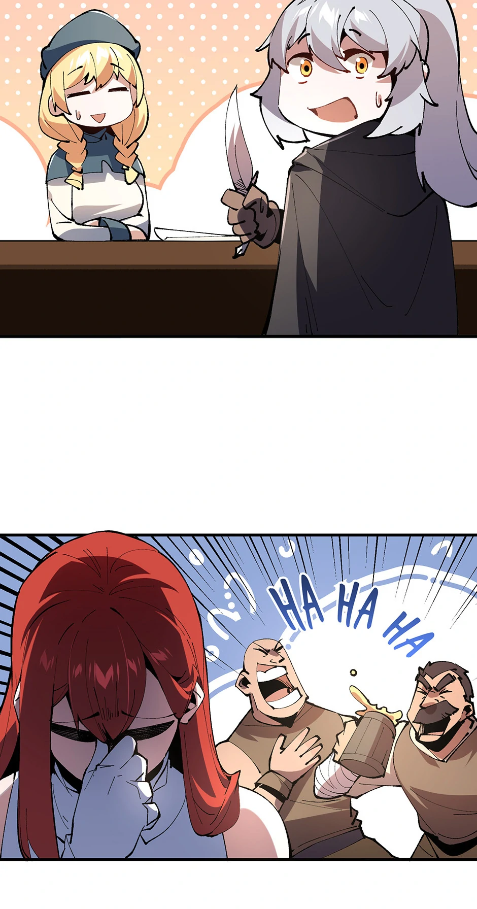 Salvos (A Monster Evolution LitRPG) Chapter 39 - page 44