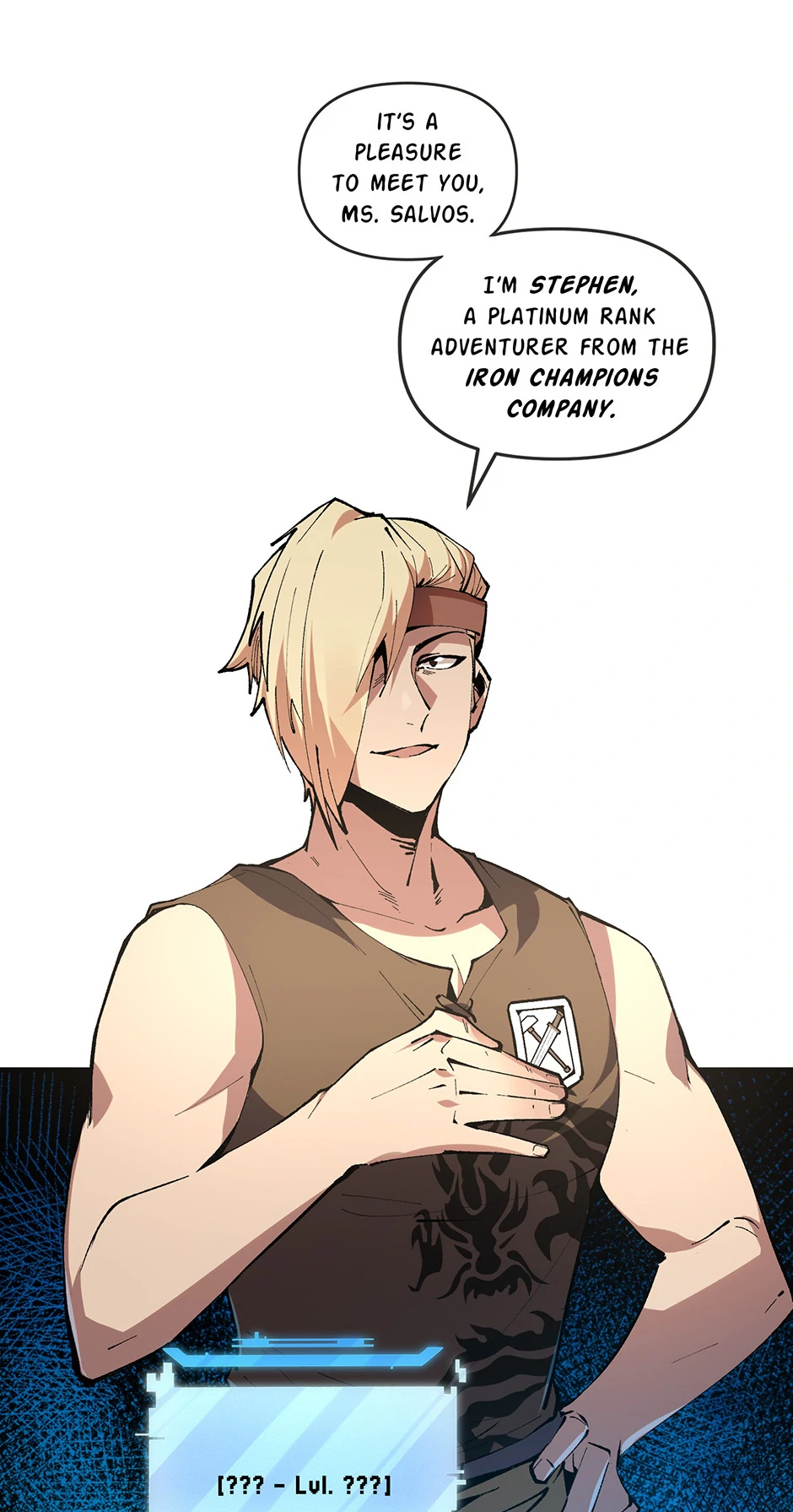 Salvos (A Monster Evolution LitRPG) Chapter 39 - page 47